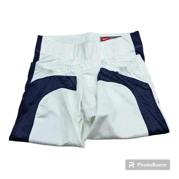 Nike Men's Open Field Football Pants White/ Navy # 615745/107 NWOT Choose… - Picture 4 of 7